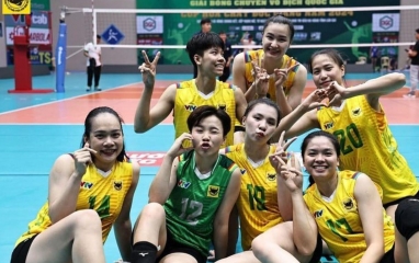 VTV Bình Điền Long An tiếp tục mất trụ cột trước thềm mùa giải mới