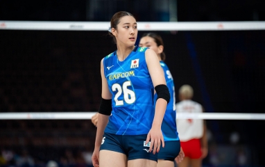 Lộ diện địa điểm đăng cai Vòng chung kết VNL 2026