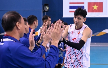 CHÍNH THỨC: Bóng chuyền Việt Nam mất suất dự giải châu Á 2026