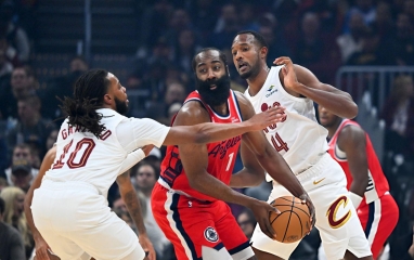 James Harden gia nhập Cleveland Cavaliers, tìm kiếm nhẫn NBA đầu tiên trong sự nghiệp