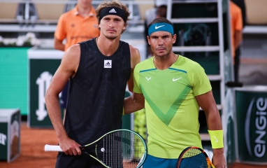 Nadal nói thẳng lí do vì sao Zverev chưa biết vô địch Grand Slam là gì