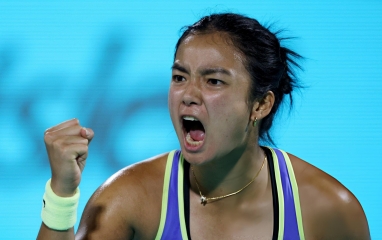 Niềm tự hào tennis Đông Nam Á ngược dòng khó tin ở giải nhà nghề Abu Dhabi