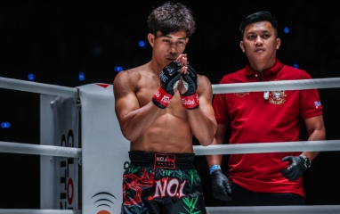 Nguyễn Trần Duy Nhất dạy sao trẻ Malaysia 'bài học vỡ lòng', thắng trận thứ 3 ở ONE Championship