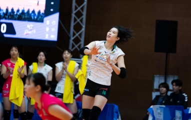 Thanh Thúy rực sáng, Gunma Green Wings thắng đẹp ĐKVĐ Nhật Bản