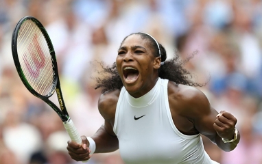Huyền thoại Serena Williams chuẩn bị tái xuất ở tuổi 44