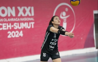 Trực tiếp bóng chuyền Medan Falcons vs Jakarta Elektrik, 16h00 hôm nay 12/2