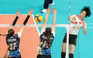 VTV Bình Điền Long An rơi vào tình thế cực khó ở giải CLB châu Á