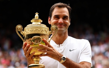Lễ vinh danh Roger Federer 'cháy vé' chỉ sau hai phút