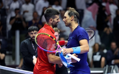 Nadal nói lời phũ về cơ hội giành Grand Slam thứ 25 của Djokovic