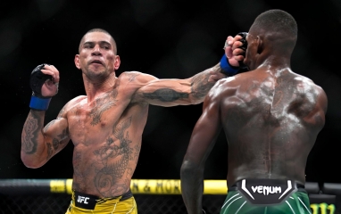 Alex Pereira tham vọng lên hạng nặng, trở thành nhà vô địch UFC 3 hạng cân