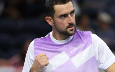 'Ly rượu vang' Marin Cilic tuổi 37: Trở lại top 50, lần thứ 68 vào bán kết ATP Tour