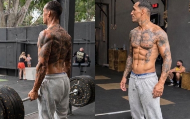 Body 'điểm 10' của Charles Oliveira trước thềm đối đầu Max Holloway