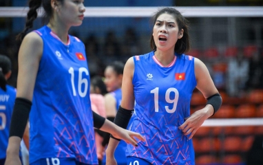 Bóng chuyền Việt Nam nhận tin buồn dịp Tết Nguyên đán 2026