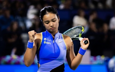 Thi đấu thăng hoa, niềm tự hào tennis Đông Nam Á lọt tứ kết giải đấu danh giá