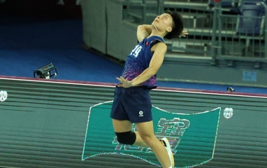 Đặng Thị Hồng tái xuất