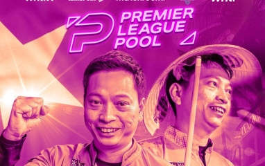 Thăng hoa tuyệt vời, Dương Quốc Hoàng đăng quang Premier League Pool 2026
