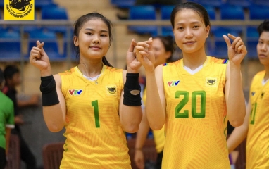 VTV Bình Điền Long An dùng 100% nội binh cho trận cầu sinh tử với CLB Thái Lan