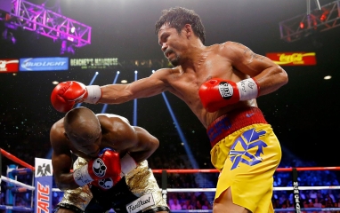 Tái đấu Manny Pacquiao, Floyd Mayweather nguy cơ thua trận đầu tiên trong sự nghiệp