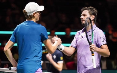 Wawrinka: 'Thế hệ quần vợt hiện tại giỏi hơn lớp đàn anh'