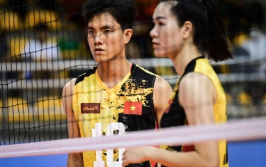 CHÍNH THỨC: Giải bóng chuyền VĐQG 2026 có tên mới