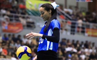 VTV Bình Điền Long An chiêu mộ ngoại binh Cuba