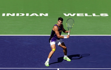 Lịch thi đấu tennis Indian Wells 2026 mới nhất