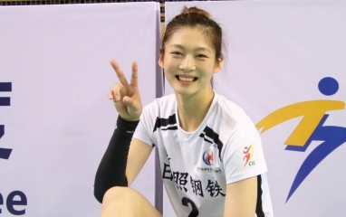 Thông tin - Đông Bắc chiêu mộ thành công 'khủng long' bóng chuyền Trung Quốc