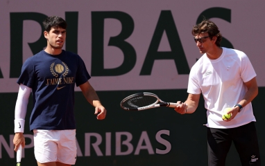 Alcaraz nói lời phũ về HLV cũ trước thềm ra quân Indian Wells 2026