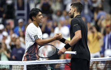 Djokovic chỉ đích danh hai tài năng trẻ sáng giá của tennis thế giới