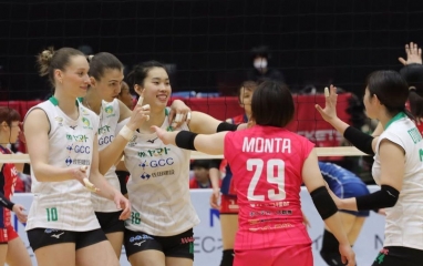 Trực tiếp bóng chuyền Gunma Green Wings vs Toray Arrows, 13h05 hôm nay 7/3