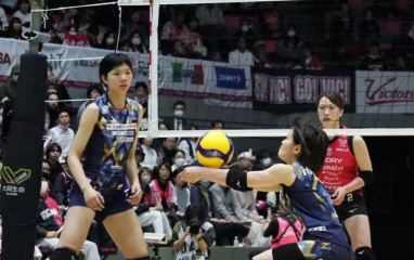 Trực tiếp bóng chuyền Okayama Seagulls vs Victorina Himeji, 12h05 hôm nay 8/3