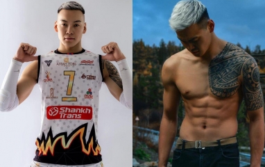 Nam thần bóng chuyền Mông Cổ gia nhập LPB Ninh Bình, ngay lập tức tạo nên lịch sử