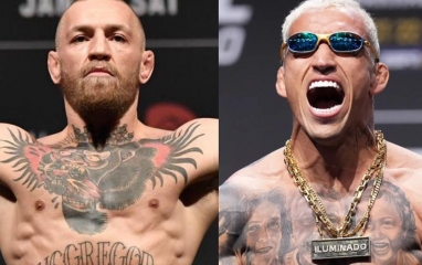 McGregor công kích Oliveira sau UFC 326, sẵn sàng thượng đài với 1 điều kiện