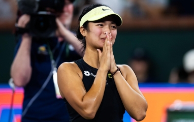 CHẤN ĐỘNG: Ngôi sao Đông Nam Á hạ số 4 thế giới ở Indian Wells 2026