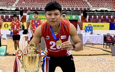 Biên Phòng tiếp tục tin ngoại binh Thái Lan ở mùa giải bóng chuyền 2026