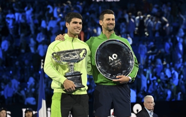 Ferrero: 'Alcaraz có thể vượt kỉ lục Grand Slam của Djokovic nếu...'