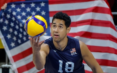 Bom tấn xuất hiện tại giải bóng chuyền VĐQG 2026