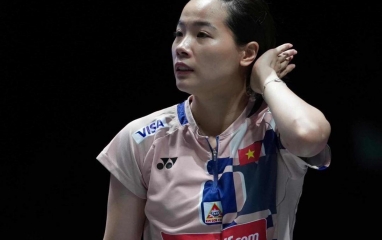 Trực tiếp cầu lông Nguyễn Thùy Linh vs Yvonne Li, 22h15 hôm nay 11/3