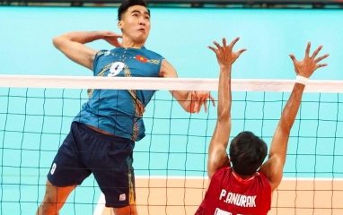 'Thùng thuốc nổ' Từ Thanh Thuận có bến đỗ mới ở mùa giải 2026