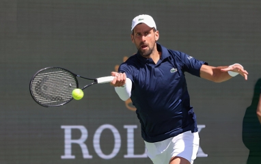 Thua ngược đương kim vô địch, Djokovic dừng bước ở Indian Wells 2026