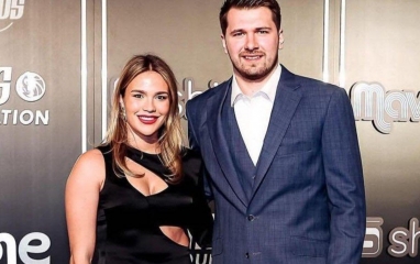 Siêu sao bóng rổ Luka Doncic chia tay hôn thê, vướng vào tranh chấp nuôi con