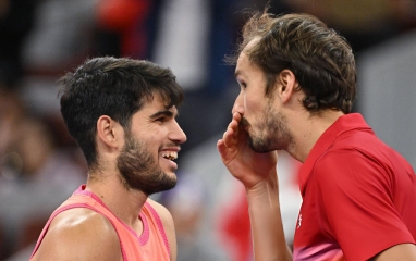 Xác định cặp trận bán kết Indian Wells 2026