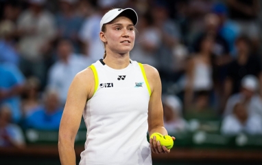 Tay vợt số 1 châu Á lọt chung kết Indian Wells, đạt kỉ lục mới trong sự nghiệp