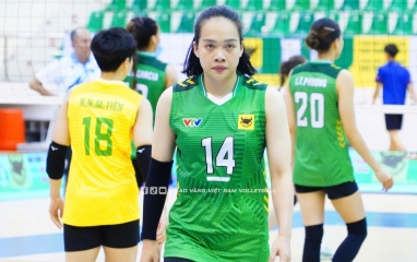 Lịch thi đấu bóng chuyền Cúp Hoa Lư - Bình Điền 2026 hôm nay 19/3