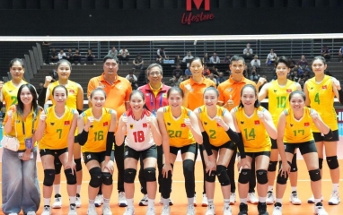 VTV Bình Điền Long An làm điều đặc biệt ở Cúp Hoa Lư - Bình Điền 2026