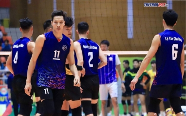 Nam thần Mông Cổ lên tiếng, LPB Ninh Bình thắng nhọc Hà Nội ở Cúp Hoa Lư