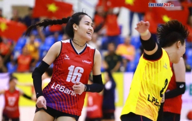 Trực tiếp bóng chuyền nữ LPB Ninh Bình vs XMLS Thanh Hóa, 20h45 hôm nay 18/3