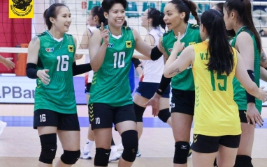 VTV Bình Điền Long An là đội đầu tiên lọt bán kết Cúp Hoa Lư 2026