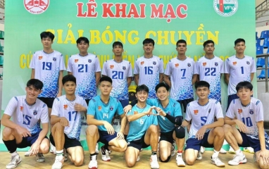 Bất ngờ đầu tiên xuất hiện ở Cúp Hoa Lư - Bình Điền 2026