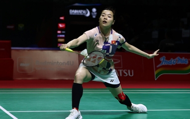 Nguyễn Thùy Linh gặp tay vợt có cái tên đặc biệt ở vòng 2 Orleans Masters 2026